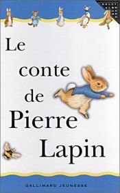 book cover of Pierre Lapin by Beatrix Potter