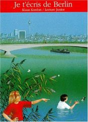 book cover of Die Flaschenpost by Klaus Kordon
