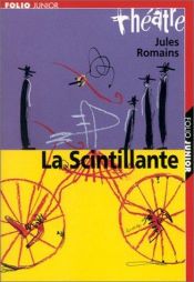 book cover of La Scintillante by Žils Romēns