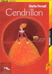 book cover of Cinderella by Charles Perrault