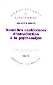 book cover of New introductory lectures on psycho-analysis by 지그문트 프로이트
