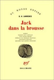 book cover of Jack dans la brousse by Девід Герберт Лоуренс