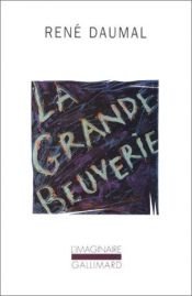 book cover of La gran bevuta by René Daumal