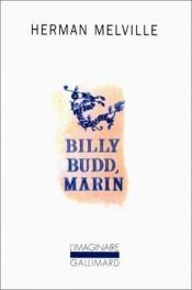 book cover of Billy Budd, marin : récit interne ; (suivi de) Daniel Orme by הרמן מלוויל