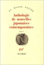 book cover of Anthologie de nouvelles japonaises contemporaines, tome II by Collectif