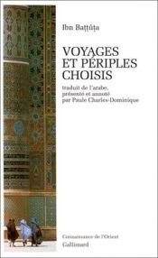 book cover of Voyages et périples choisis by Ibn Battúta
