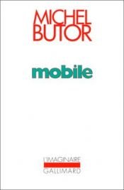 book cover of Mobile by Michel Butor