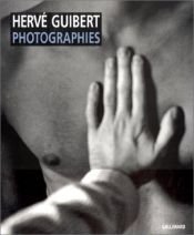 book cover of Photographies by Hervé Guibert