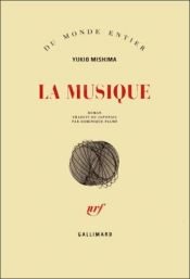book cover of Musica by Yukio Mishima
