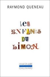 book cover of Les enfants du limon by Raymond Queneau