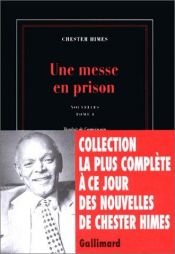 book cover of Une messe en prison by Chester Himes