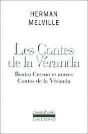 book cover of Les contes de la véranda by Herman Melville