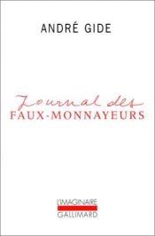 book cover of Journal des Faux-monnayeurs by 앙드레 지드