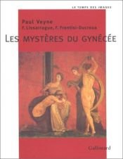 book cover of Les mystères du gynécée by Paul Veyne