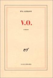 book cover of V.O. by Eva Almassy