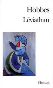 book cover of Léviathan by Thomas Hobbes