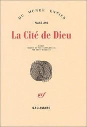 book cover of La Cité de Dieu by Paulo Lins