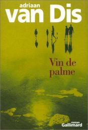 book cover of Palmwijn by Adriaan van Dis