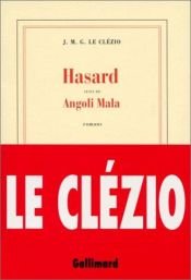 book cover of Hasard by Jean-Marie Gustave Le Clézio