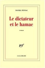 book cover of The Dictator and the Hammock by Daniel Pennac