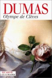 book cover of Olympia von Clèves by Alexandre Dumas