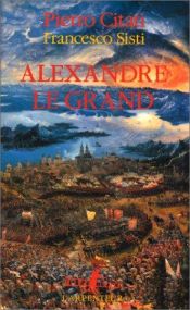 book cover of Alessandro by Pietro Citati
