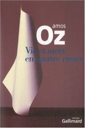 book cover of Verse auf Leben und Tod by Amos Oz