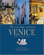 book cover of The traveling gourmet: Venice and Its Regions by Gilles Plazy