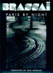 book cover of Brassai: Paris by Night by Brassai