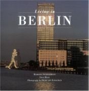 book cover of Living in Berlin (Living In . . .) by Barbara Sichtermann