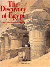 book cover of Discovery of Egypt by Rizzoli