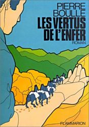 book cover of Les Vertus de l'enfer by Pierre Boulle