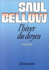 book cover of L'Hiver du doyen by Saul Bellow