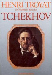 book cover of Chekhov by Henri Troyat