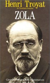 book cover of Emile Zola by Ανρί Τρουαγιά