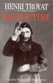 book cover of Rasputin by Henri Troyat