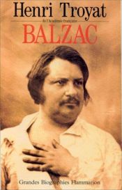 book cover of Balzac by Henri Troyat