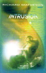 book cover of Intrusion by Річард Метісон