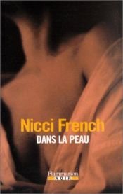 book cover of Dans la peau by Nicci French