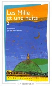 book cover of Les mille et une nuits, tome 2 by Anonymous