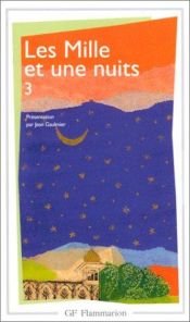 book cover of Les Mille et Une Nuits III by Antoine Galland