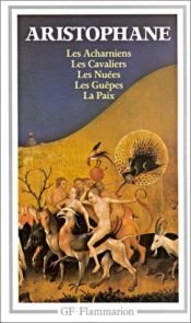 book cover of Théâtre complet, tome 1 by Arystofanes