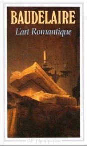 book cover of L' art romantique: litterature et musique by 샤를 보들레르