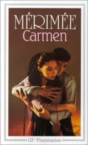 book cover of Carmen - Les âmes du purgatoire by Проспер Мериме
