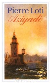 book cover of Aziyadé by Pierre Loti