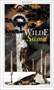 book cover of Salomé by Oscar Wilde