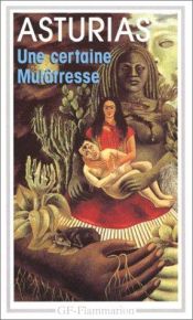 book cover of Mulata by Migels Anhels Asturjass