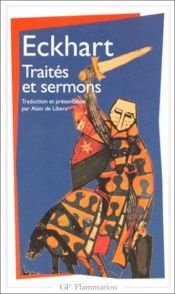 book cover of Traités et sermons by Mestre Eckhart