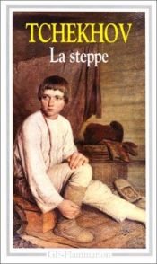 book cover of La Steppe by Anton Tchekhov