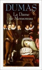 book cover of Dumas - La Dame de Monsoreau, tome 1 by Aleksander Dumas